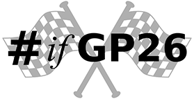 #ifGP26 Logo © by Mischa Magyar