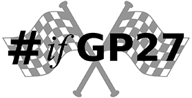 #ifGP27 Logo &copy; by Mischa Magyar